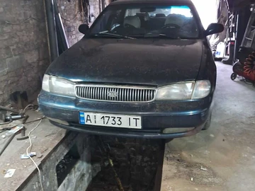Авто KIA Clarus 1997 № 8223320