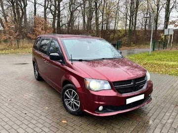 Авто Dodge Grand Caravan 2018 № 8223354