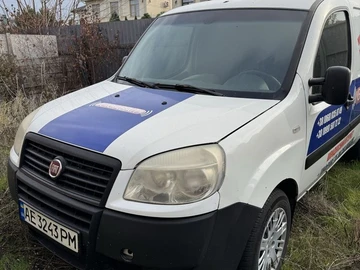 Авто Fiat Doblo 2013 № 8223359