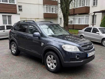 Авто Chevrolet Captiva 2007 № 8223360