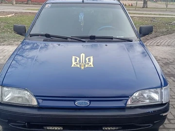 Авто Ford Escort 1992 № 8223361