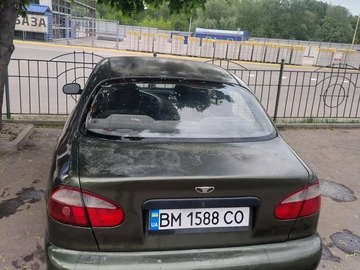 Авто Daewoo Sens 2003 № 8223363