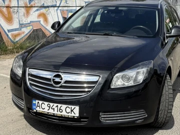 Авто Opel Insignia 2011 № 8223364
