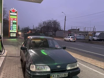 Авто Ford Sierra 1988 № 8223365