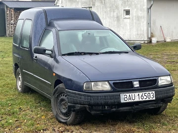Авто SEAT Inca 1999 № 8223366