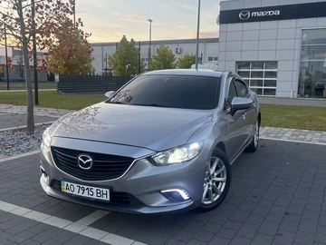 Авто Mazda 6 2014 № 8223367