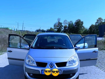 Авто Renault Scenic Ii 2007 № 8223368