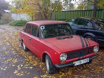 Авто ВАЗ 2101 1977 № 8223369