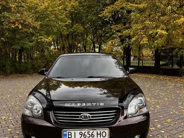 Авто KIA Magentis 2008 № 8223371