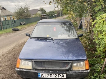 Авто ЗАЗ 1102 2004 № 8223374