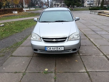 Авто Chevrolet Lacetti 2006 № 8223375