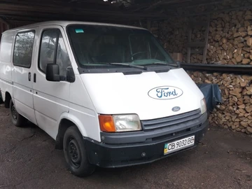 Авто Ford Transit 1988 № 8223378