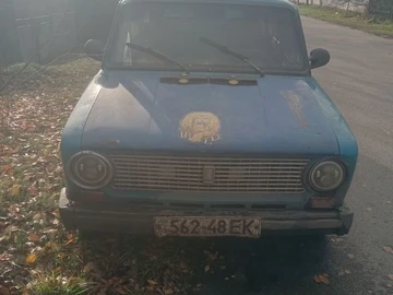 Авто ВАЗ 1922 1983 № 8223382