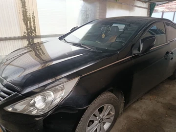 Авто Hyundai Sonata 2012 № 8223383