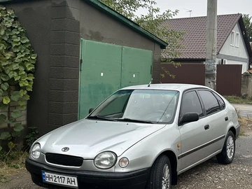 Авто Toyota Corolla 1997 № 8223386