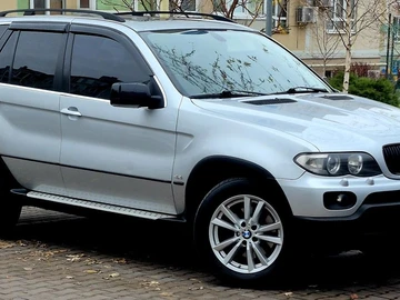 Авто BMW X5 2005 № 8223388
