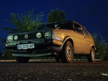 Авто Volkswagen Golf 1984 № 8223389
