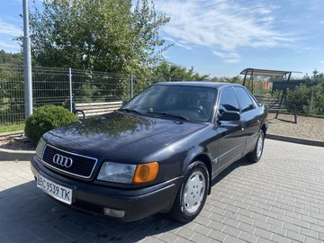 Авто Audi 100 1994 № 8223390