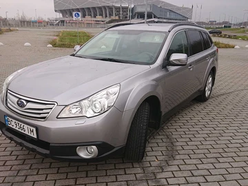 Авто Subaru Outback 2010 № 8223393