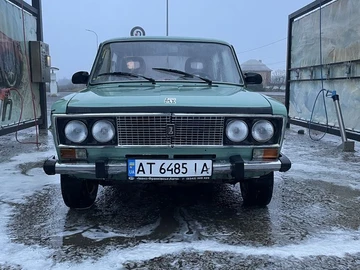 Авто ВАЗ 2106 1987 № 8223397