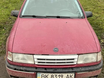 Авто Opel Vectra 1990 № 8223398