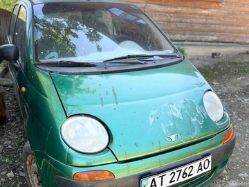Авто Daewoo Matiz 2000 № 8223399