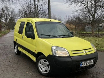 Авто Citroen Berlingo 2003 № 8223403