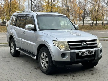 Авто Mitsubishi Pajero 2009 № 8223405