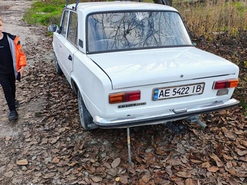 Авто ВАЗ 2101 1986 № 8223409