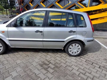 Авто Ford Fusion 2004 № 8223412