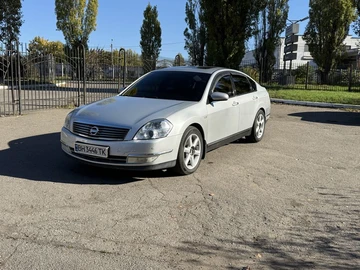 Авто Nissan Teana 2006 № 8223414