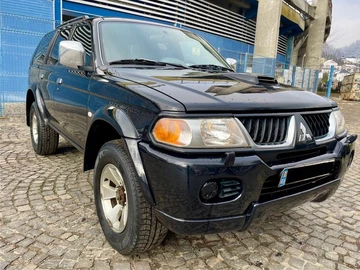 Авто Mitsubishi Pajero Sport 2006 № 8223415