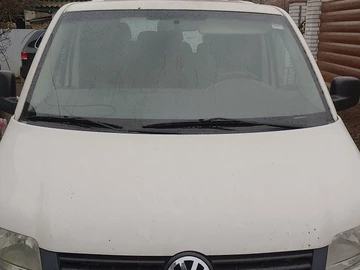 Авто Volkswagen Transporter 2005 № 8223417