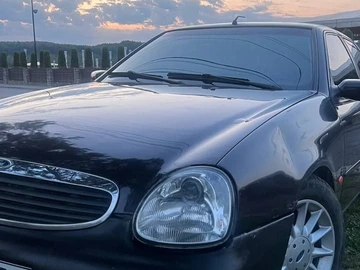 Авто Ford Scorpio 1996 № 8223418