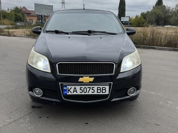 Авто Chevrolet Aveo 2008 № 8223420