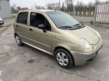 Авто Daewoo Matiz 2007 № 8223421