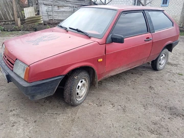 Авто ВАЗ 2108 1991 № 8223424