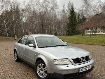 Авто Audi A6 1999 № 8223429