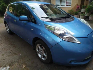 Авто Nissan Leaf 2011 № 8223430