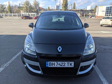Авто Renault Scenic Iii 2011 № 8223431