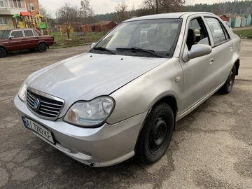 Авто Geely Ck 2014 № 8223529