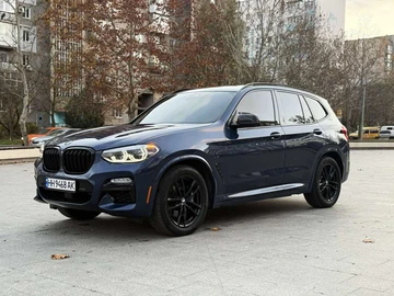 Авто BMW X3 2018 № 8223541