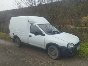 Авто Opel Combo 1998 № 8223543