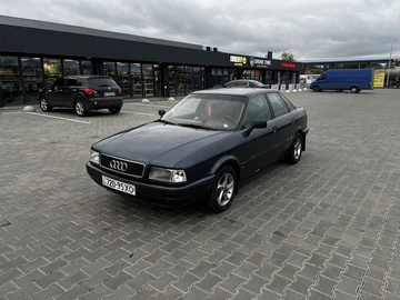 Авто Audi 80 1995 № 8223545