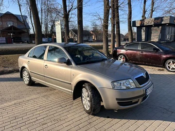 Авто Skoda Superb 2006 № 8223546