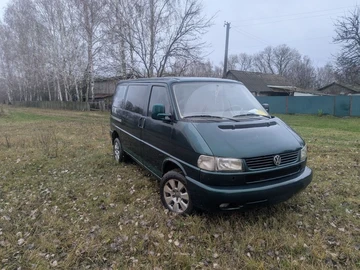 Авто Volkswagen Caravelle 1997 № 8223547
