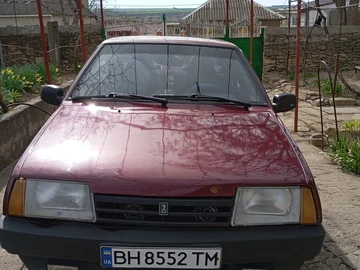 Авто ВАЗ 21099 2000 № 8223548