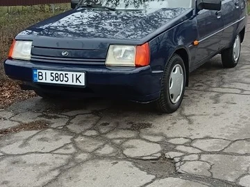 Авто ЗАЗ 1103 Slavuta 2008 № 8223549