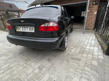 Авто Daewoo Sens 2006 № 8223550