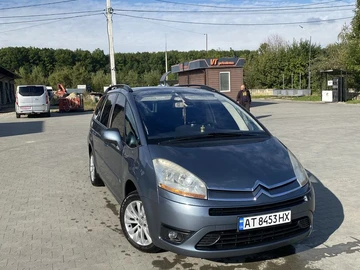 Авто Citroen C4 Picasso 2009 № 8223551